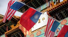 Китай решительно против официальных контактов между США и Тайванем
