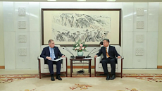 Казахстан и Китай готовятся к сотрудничеству в рамках председательства в ШОС