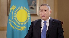 Шахрат Нурышев пригласил китайских туристов посетить Казахстан