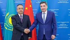 Казахстан и Синьцзян-Уйгурский автономный район Китая: диалог о развитии экономических связей