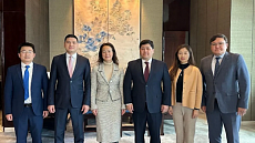 Партнерские отношения: Казахстан и Китай укрепляют региональное сотрудничество