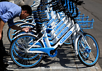 В первом квартале 2024 года отмечен рост объема экспорта велосипедов из Китая