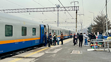 По маршруту «Пояса и пути»: из Сианя в Алматы запустят пассажирский поезд